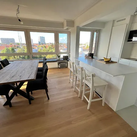 Apartment Le Sable Doux - Ghent