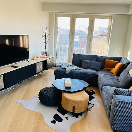 Le Sable Doux - Appartement Gent