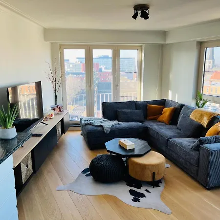 Le Sable Doux - Appartement *