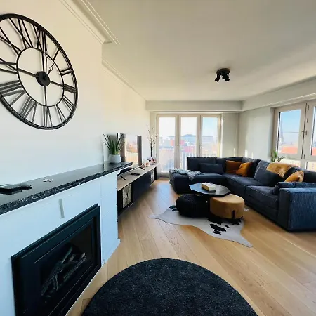 Le Sable Doux - Appartement